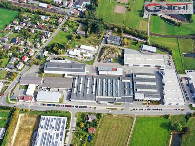 Pronájem výrobních prostor, skladu 4.465 m², Červený Kostelec, D11 - 63437