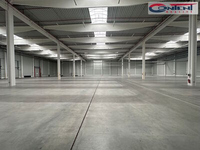Pronájem skladu, výrobních prostor 4.262 m², Ústí nad Labem, D8 - 63445