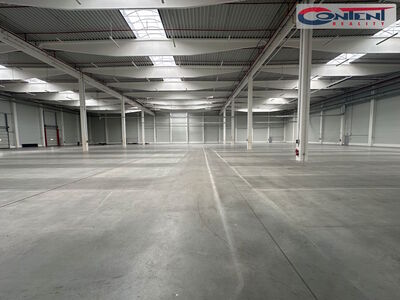 Pronájem skladu, výrobních prostor 4.262 m², Ústí nad Labem, D8 - 63450