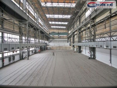 Pronájem skladu, výrobních prostor 1.980 m², Plzeň - 63461