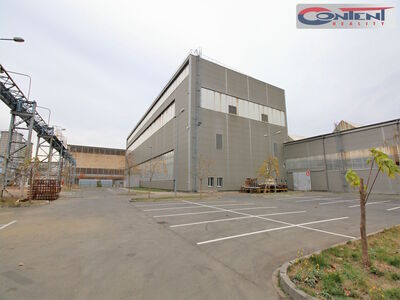 Pronájem skladu, výrobních prostor 1.980 m², Plzeň - 63462