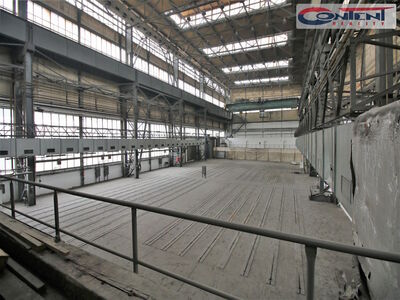 Pronájem skladu, výrobních prostor 1.980 m², Plzeň - 63464