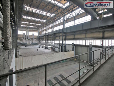 Pronájem skladu, výrobních prostor 1.980 m², Plzeň - 63465