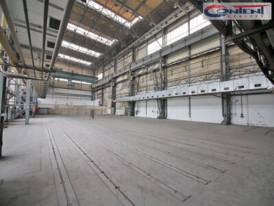 Pronájem skladu, výrobních prostor 1.980 m², Plzeň - 63467