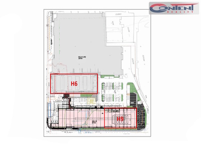 Pronájem skladu, výrobních prostor 1.980 m², Plzeň - 63468