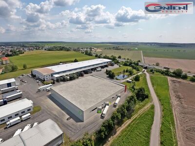 Pronájem skladu, výrobních prostor 5.000 m², Benátky nad Jizerou - 63501