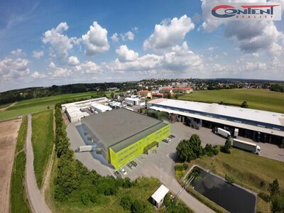 Pronájem skladu, výrobních prostor 5.000 m², Benátky nad Jizerou - 63503