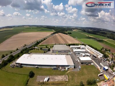 Pronájem skladu, výrobních prostor 5.000 m², Benátky nad Jizerou - 63504