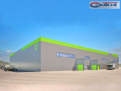 Pronájem skladu, výrobních prostor 5.000 m², Benátky nad Jizerou - 63505