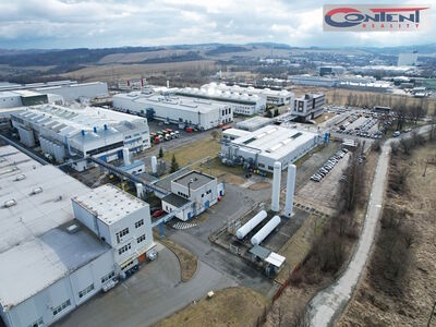 Pronájem skladu, výrobních prostor 876 m², Bruntál - 63575