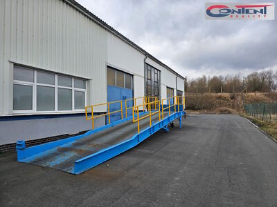Pronájem skladu, výrobních prostor 876 m², Bruntál - 63578