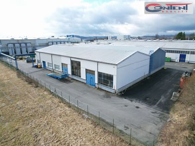 Pronájem skladu, výrobních prostor 876 m², Bruntál - 63568