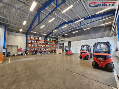 Pronájem skladu, výrobních prostor 876 m², Bruntál - 63570