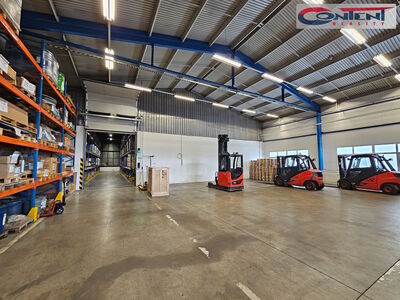 Pronájem skladu, výrobních prostor 876 m², Bruntál - 63571