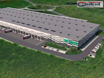 Pronájem novostavby skladových, výrobních prostor 20.000 m², Lovosice - 63584