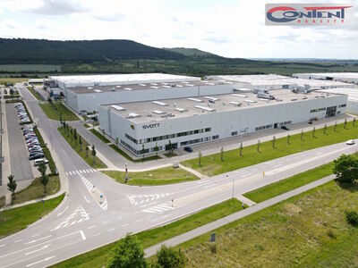 Pronájem skladu, výrobních prostor 4.724 m², Mladá Boleslav, Bezděčín, D10 - 63601