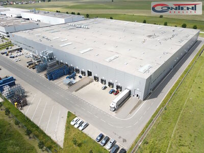 Pronájem skladu, výrobních prostor 4.724 m², Mladá Boleslav, Bezděčín, D10 - 63603
