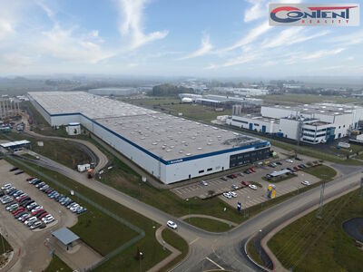 Pronájem skladových, výrobních prostor 7.760 m², Cheb, D6 - 63610