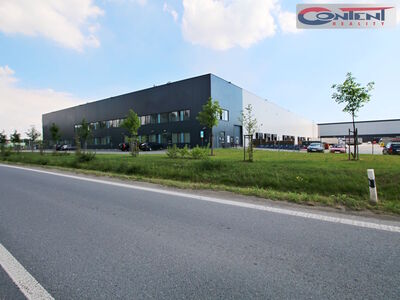 Pronájem skladu, výrobních prostor 9.368 m², Solnice - 63663