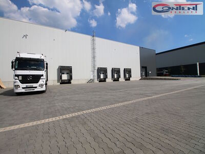 Pronájem skladu, výrobních prostor 9.368 m², Solnice - 63665