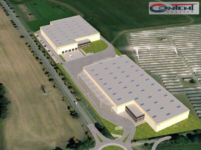Pronájem skladu, výrobních prostor 9.368 m², Solnice - 63666