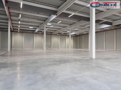 Pronájem skladu, výrobních prostor 29.469 m²,  Plzeň - Myslinka, D5 - 63678