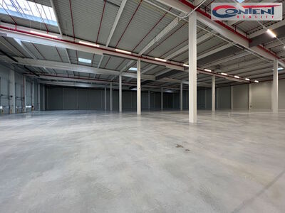 Pronájem skladu, výrobních prostor 29.469 m²,  Plzeň - Myslinka, D5 - 63680