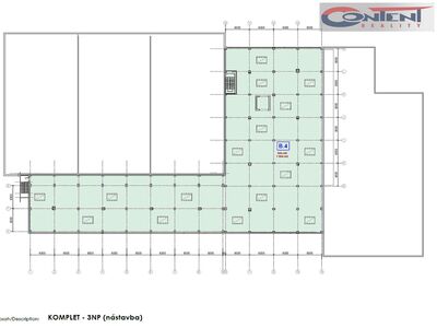 Pronájem multifunkčních industriálních prostor 1.091 m², Praha 10 - Malešice - 63698