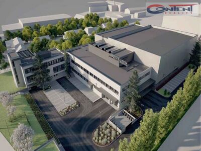 Pronájem multifunkčních industriálních prostor 1.091 m², Praha 10 - Malešice - 63688