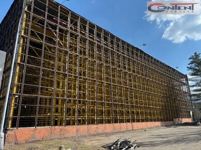 Pronájem multifunkčních industriálních prostor 1.091 m², Praha 10 - Malešice - 63693