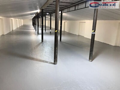 Pronájem skladu, výrobních prostor 888 m², Praha 10 - Kolovraty - 63703