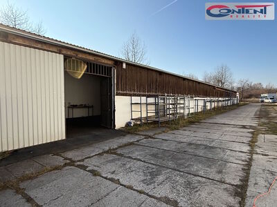 Pronájem skladu, výrobních prostor 888 m², Praha 10 - Kolovraty - 63704