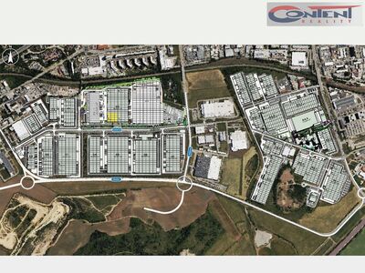 Pronájem kvalitních industriálních prostor 5.237 m², Brno - Slatina - 63718