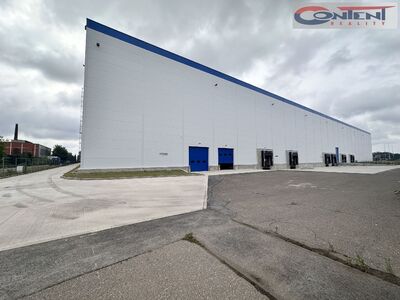 Pronájem skladu, výrobních prostor 3.000 m², Hradec Králové - 63725