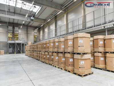 Pronájem skladu, výrobních prostor 7.000 m², Aš, D6 - 63733