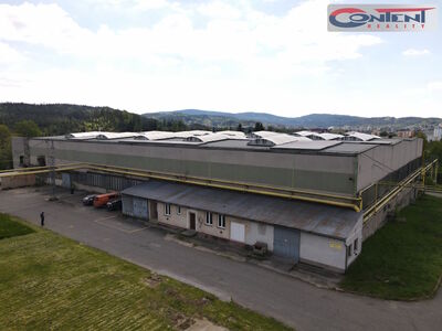 Prodej komerčního areálu 8.651 m², Jablonec nad Nisou - 63758