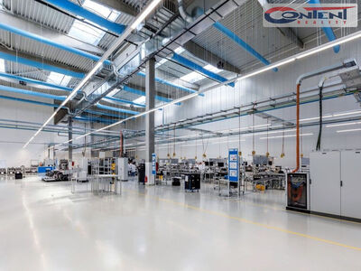Pronájem skladu, výrobních prostor 11.000 m², Hustopeče, D2 - 63770