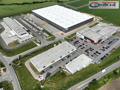 Pronájem skladu, výrobních prostor 11.000 m², Hustopeče, D2 - 63779