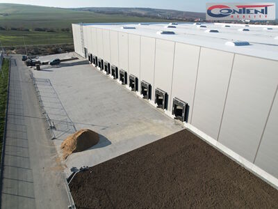 Pronájem skladu, výrobních prostor 11.000 m², Hustopeče, D2 - 63775