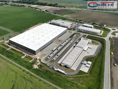 Pronájem skladu, výrobních prostor 11.000 m², Hustopeče, D2 - 63777