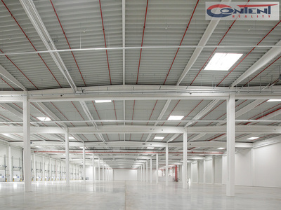 Pronájem novostavby industriálních prostor 5.195 m², Ostrava - Vítkovice, D1 - 63816