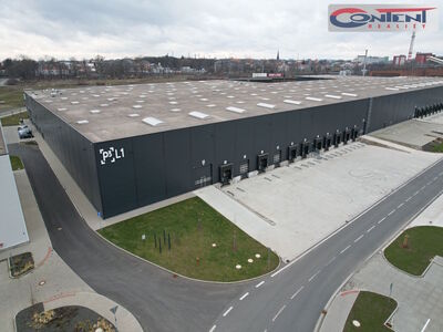 Pronájem novostavby industriálních prostor 5.195 m², Ostrava - Vítkovice, D1 - 63817