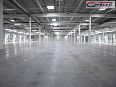 Pronájem novostavby industriálních prostor 5.195 m², Ostrava - Vítkovice, D1 - 63822