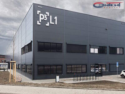 Pronájem novostavby industriálních prostor 5.195 m², Ostrava - Vítkovice, D1 - 63823