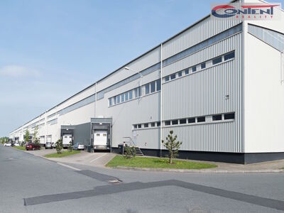 Pronájem skladu, výrobních prostor 1.931 m², Kněževes - 63921