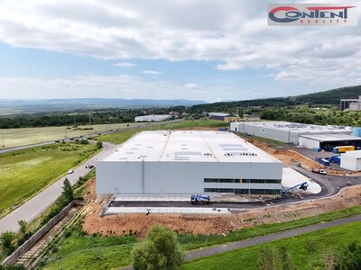Pronájem skladu, výrobních prostor 3.000 m², Chomutov, D7 - 63961
