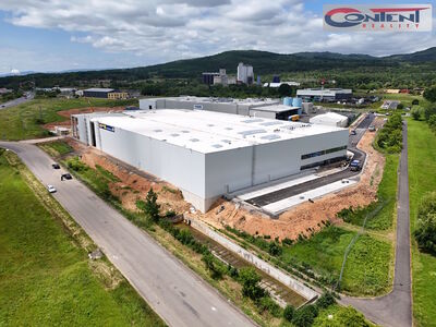 Pronájem skladu, výrobních prostor 3.000 m², Chomutov, D7 - 63963