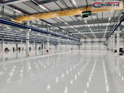 Pronájem skladu, výrobních prostor 3.000 m², Chomutov, D7 - 63964