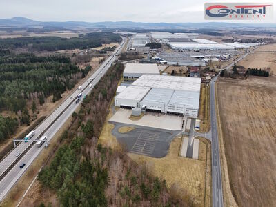 Pronájem skladu, výrobních prostor 19.895 m², Bor u Tachova, D5 - 63972