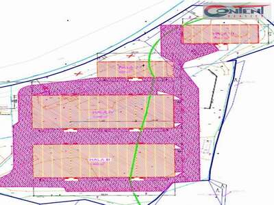 Pronájem výrobních prostor, skladu 4.000 m², Mírová - Karlovy Vary - 63990